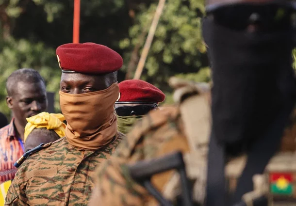 AKTUAL24 | Propaganda rusă promovează Burkina Faso ca exemplu pentru România. George Simion, comparat cu Ibrahim Traoré
