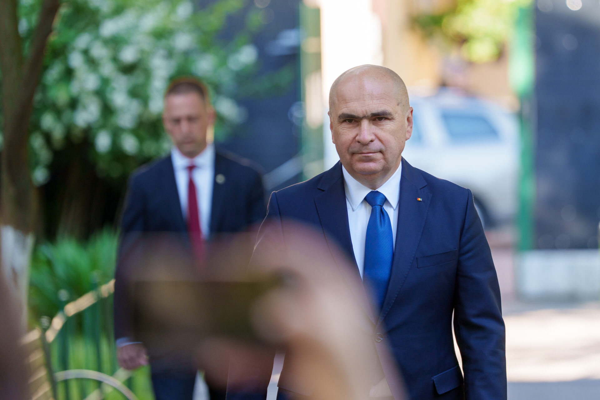 Legea privind controlul utilizării spațiului aerian național, promulgată de Ilie Bolojan