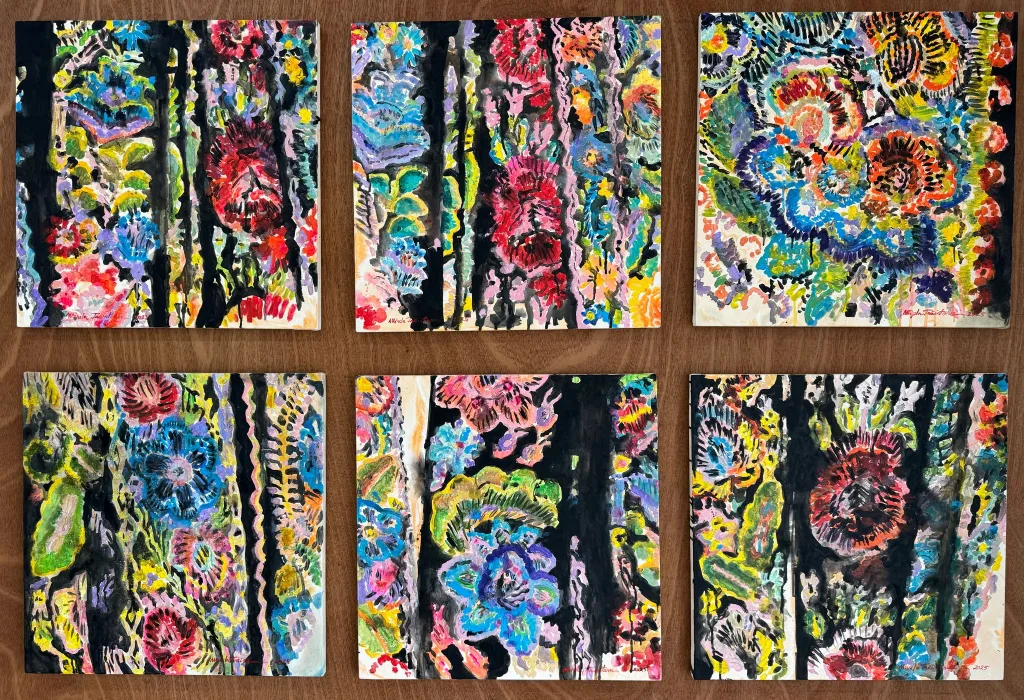 SĂPTĂMÂNA ONLINE | Mirela Trăistaru reprezintă România la rezidența artistică internațională Chungnam Creative Studio din Coreea de Sud
