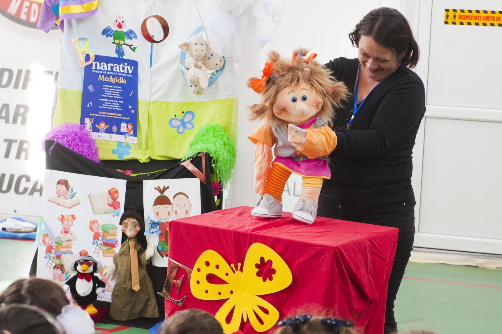 Festivalul de lectură pentru copii NARATIV revine la Timișoara – ediția a II-a