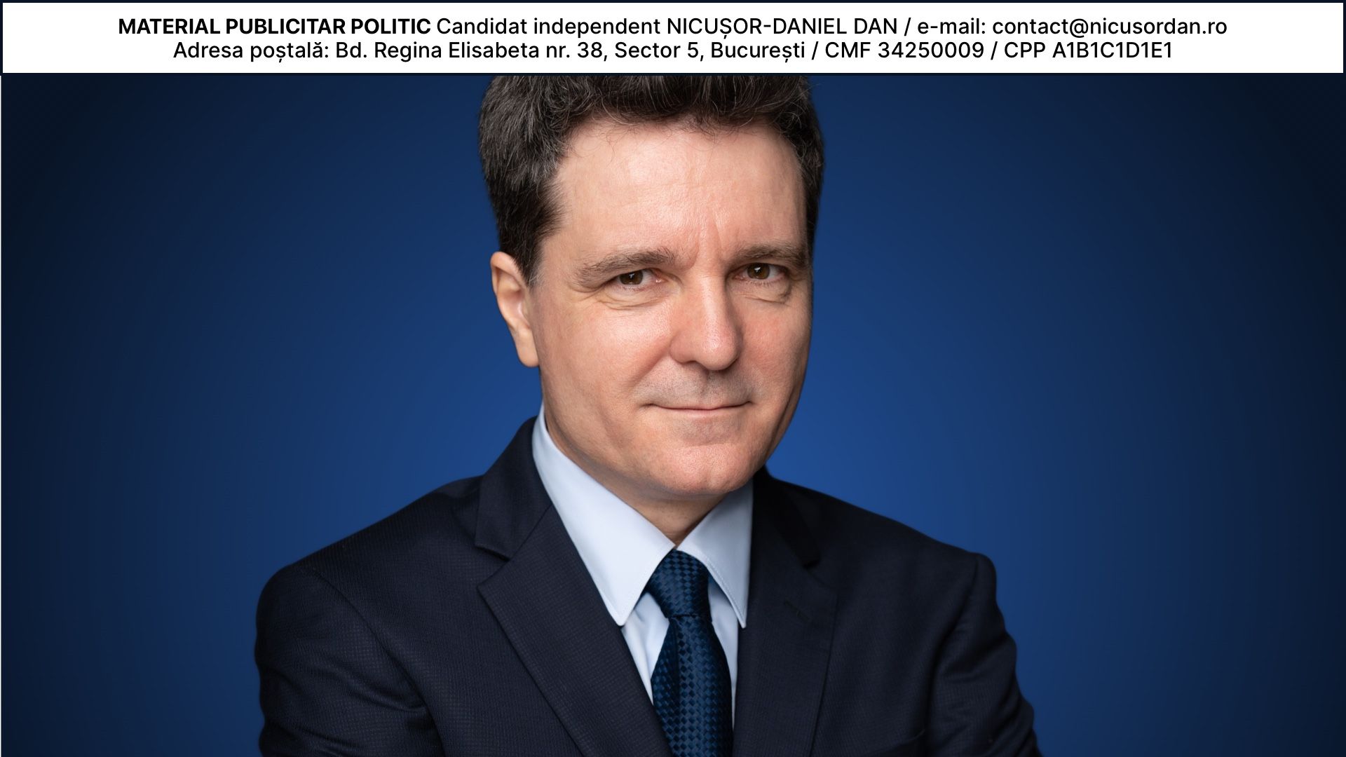 Nicușor Dan: „Legea Curții Constituționale are nevoie de o revizuire legislativă”