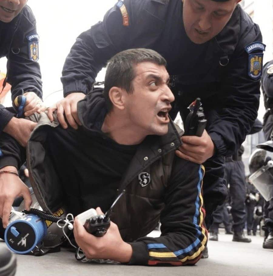 George Simion, omul care a iscat violențe în Republica Moldova. „Șoca prin violență: spărgea geamuri, bloca drumuri” 
