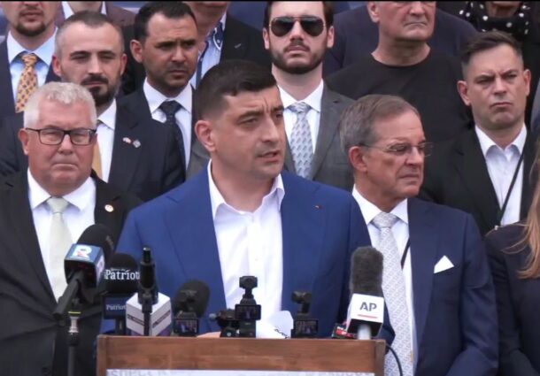Simion amenință: „Avem oameni sub acoperire în diferite agenții și instituții ale statului”