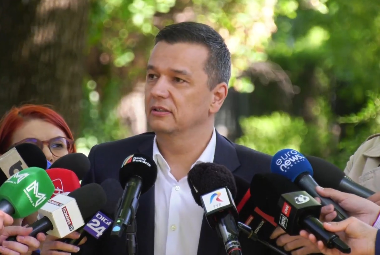 Sorin Grindeanu este președintele interimar al PSD. Ce spune despre intrarea la guvernare