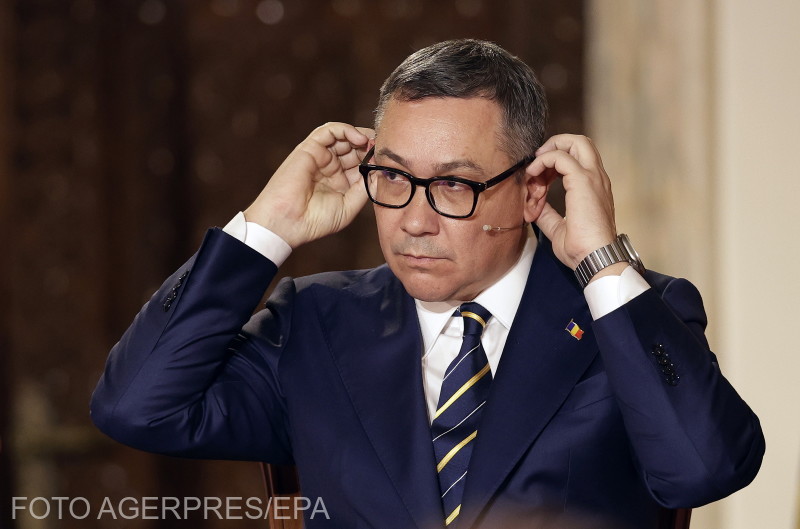 Ce șanse are Ponta și la ce-i folosește Biblia?