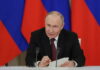 Vladimir Putin propune negocieri directe de pace cu Ucraina pe 15 mai, la Istanbul