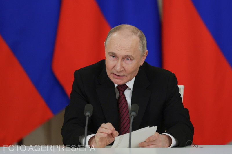 Vladimir Putin propune negocieri directe de pace cu Ucraina pe 15 mai, la Istanbul