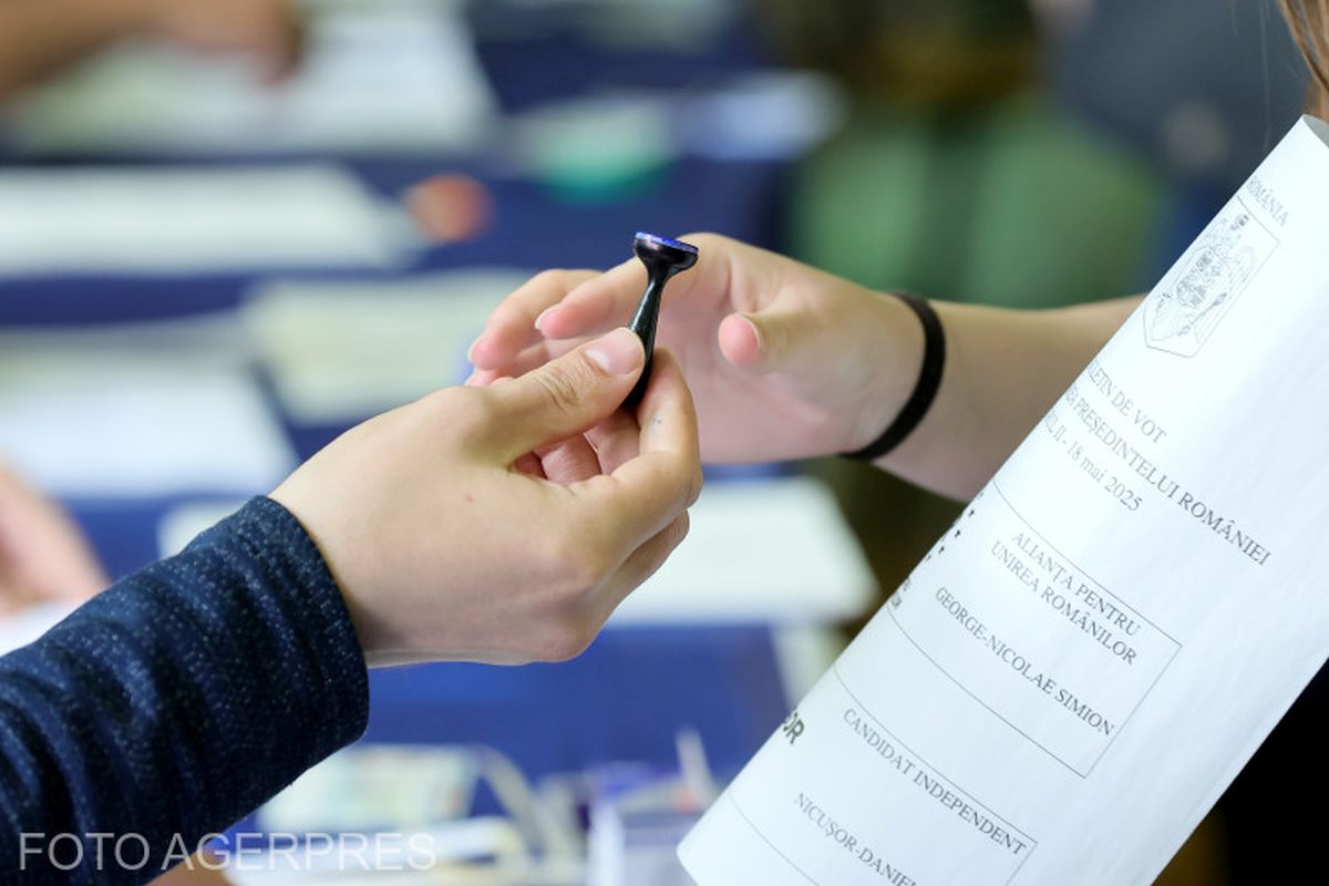 Rezultate alegeri prezidențiale 2025, peste 60% din voturi: Nicușor Dan - 52,46%, George Simion – 47,54%