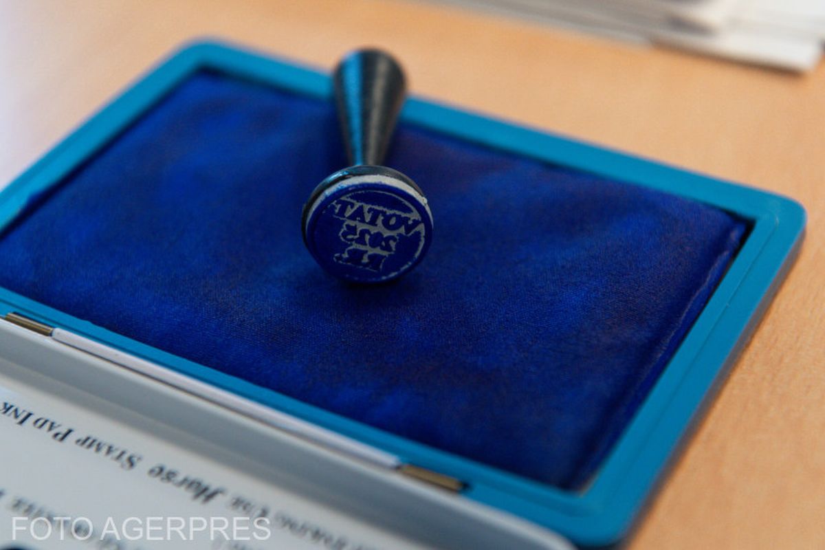 Prezența la vot la ora 18.00 – 43,44%. Au votat peste 7,8 milioane de alegători