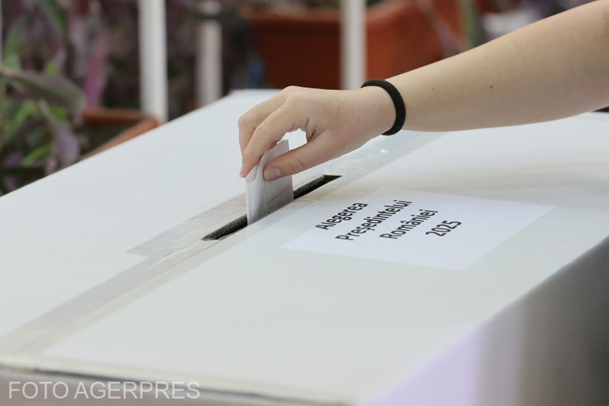 Rezultate alegeri prezidențiale 2025, peste 33% din voturi: Nicușor Dan, pe primul loc, cu 50,57%, George Simion – 49,43%