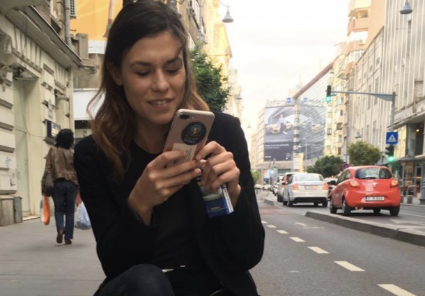 Actrița Ana Ularu, despre alegeri: „Colegii mei georgieni ne felicitau - poate într-o zi va fi și la noi la fel”