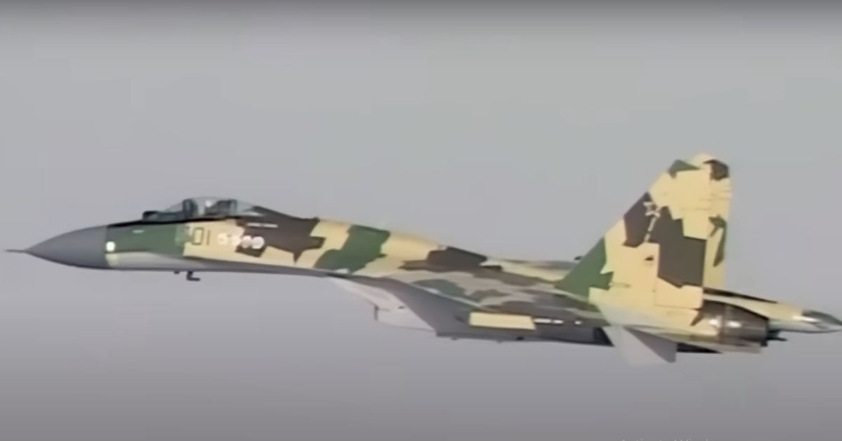 AKTUAL24 | Un avion de vânătoare rusesc, trimis să protejeze o navă din „flota din umbră”, o mișcare fără precedent a Moscovei