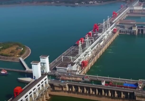 AKTUAL24 | NASA anunță că o construcție din China ar fi modificat ușor rotația Pământului