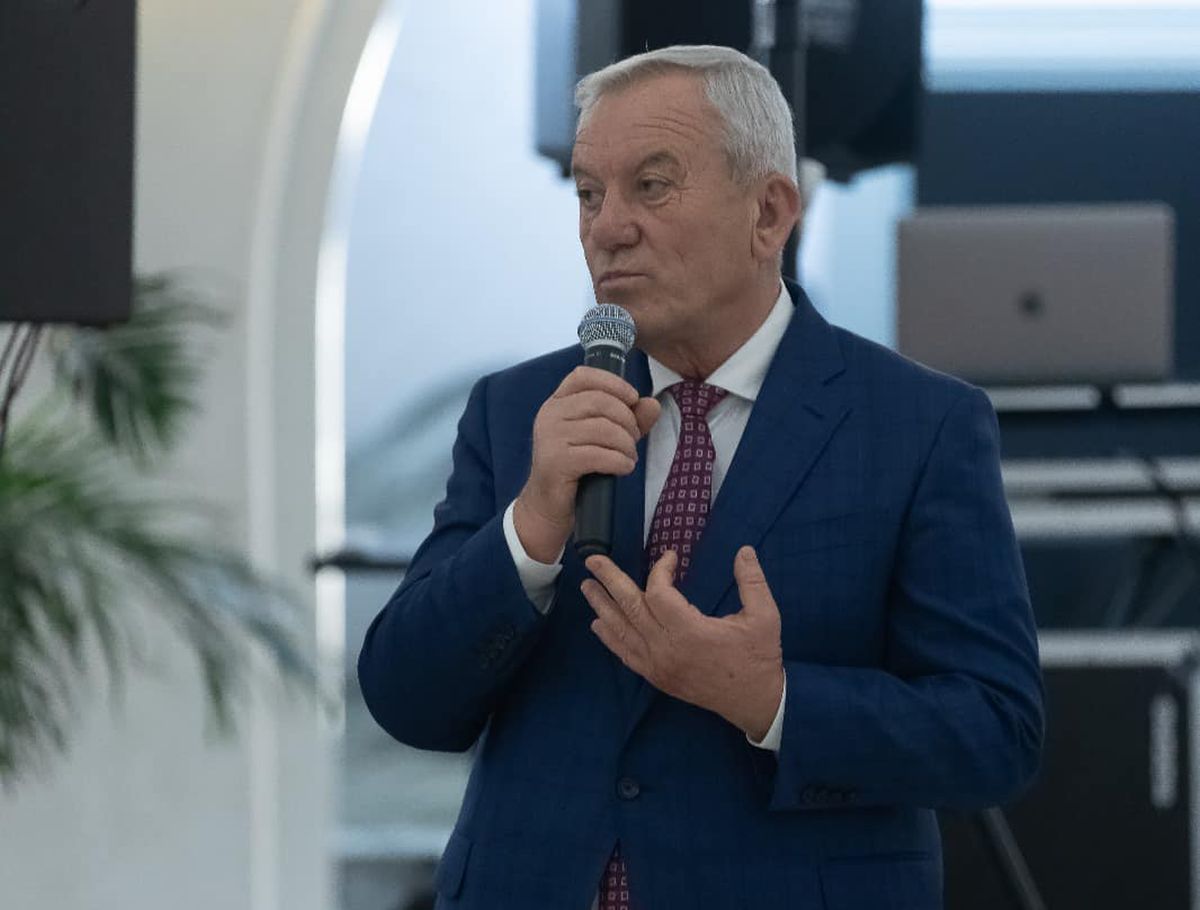 Primarul municipiului Buzău, Constantin Toma (PSD): Simion susţine în continuare înţelepciunea rusească, izolarea României. Nu pot fi de acord cu aşa ceva