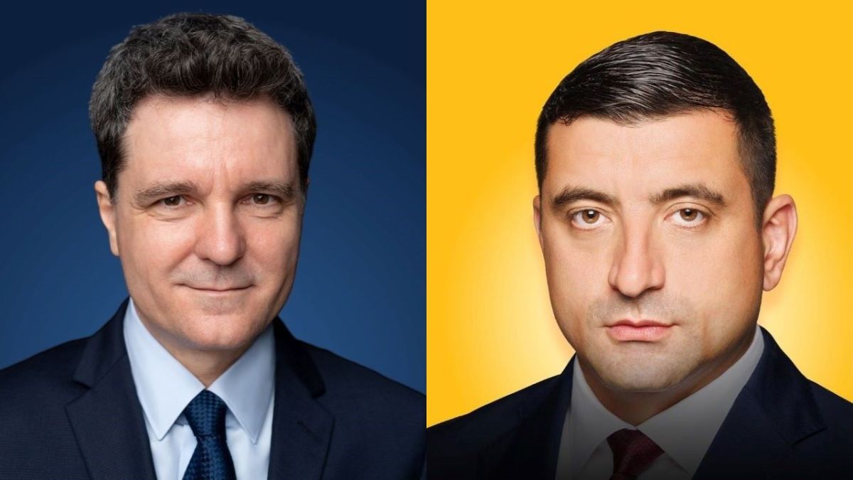 Sondaj IRSOP: Nicușor Dan, pe primul loc, cu 52%. George Simion – 48%