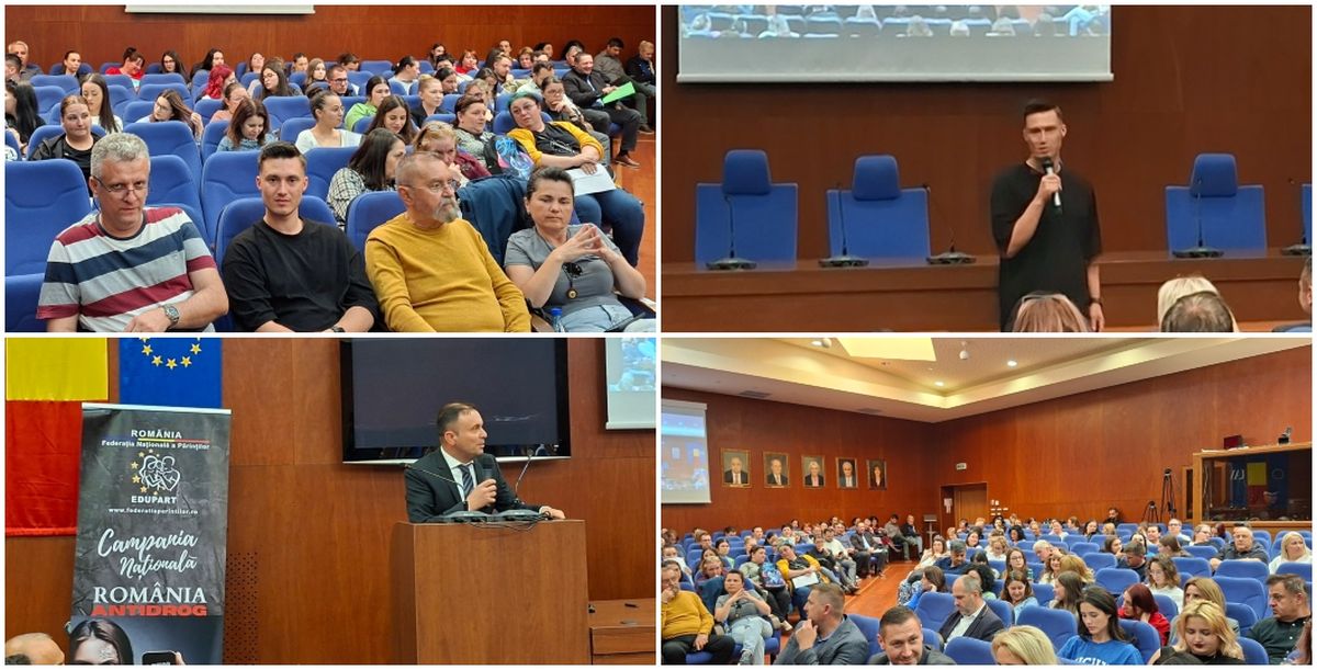 SPECIAL ARAD | Tânăr de 25 de ani care a învins dependența de droguri: „Atunci când suferim, tindem să devenim autodistructivi”