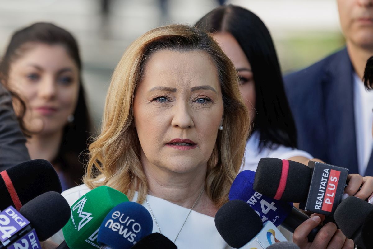 Elena Lasconi: Am votat cu gândul și credința că românii au, în sfârșit, ocazia să reseteze sistemul