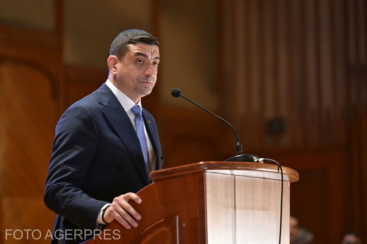 POLITICO: George Simion spune că nu susține noi ajutoare militare pentru Ucraina