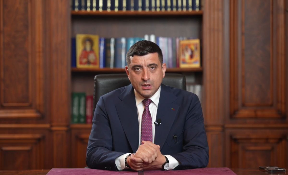 George Simion, primele declarații după exit-poll: Nu e doar o victorie electorală. Este o victorie a demnității românești