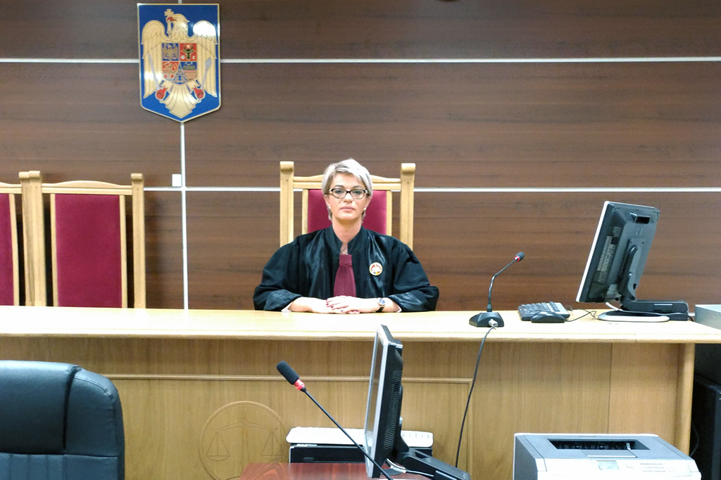 Georgeta Ciungan s-ar fi sinucis în propria casă, fiind suferindă de depresie