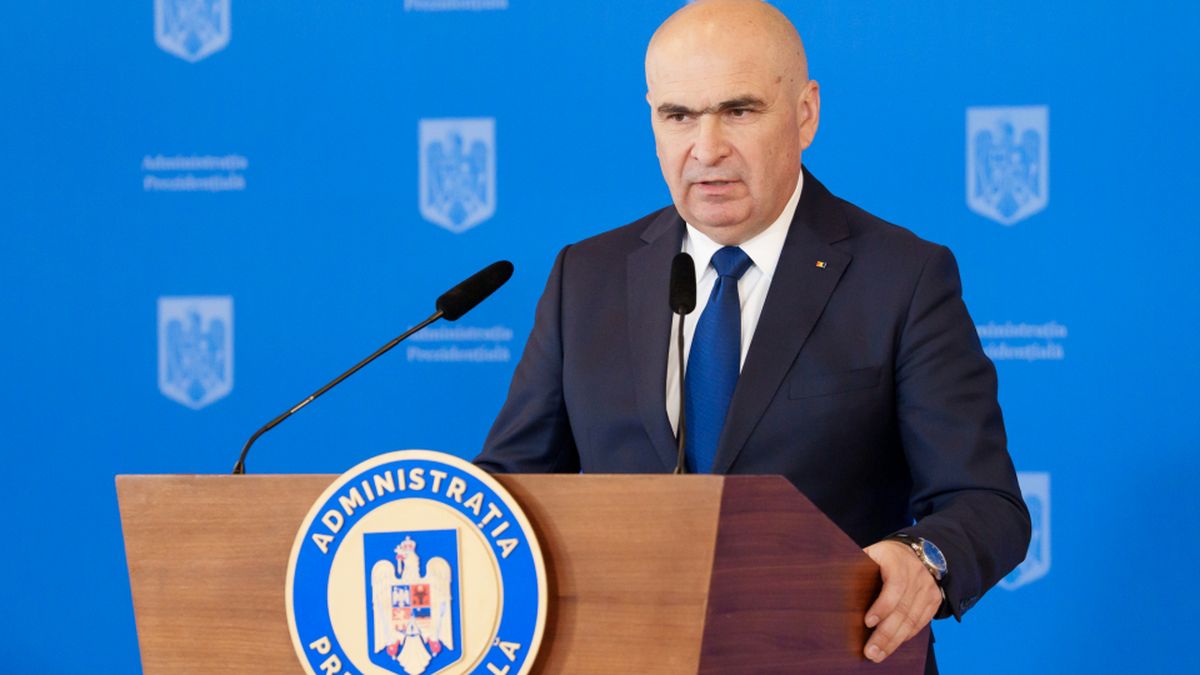 Ilie Bolojan, ultima conferință de presă în calitate de președinte interimar. Ce a răspuns la întrebarea dacă acceptă funcția de premier | VIDEO