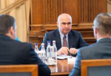 Ilie Bolojan: Prin reducerea personalului Senatului s-au economisit 17,5 milioane de lei anual