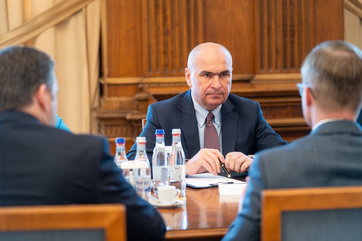 Ilie Bolojan: Prin reducerea personalului Senatului s-au economisit 17,5 milioane de lei anual
