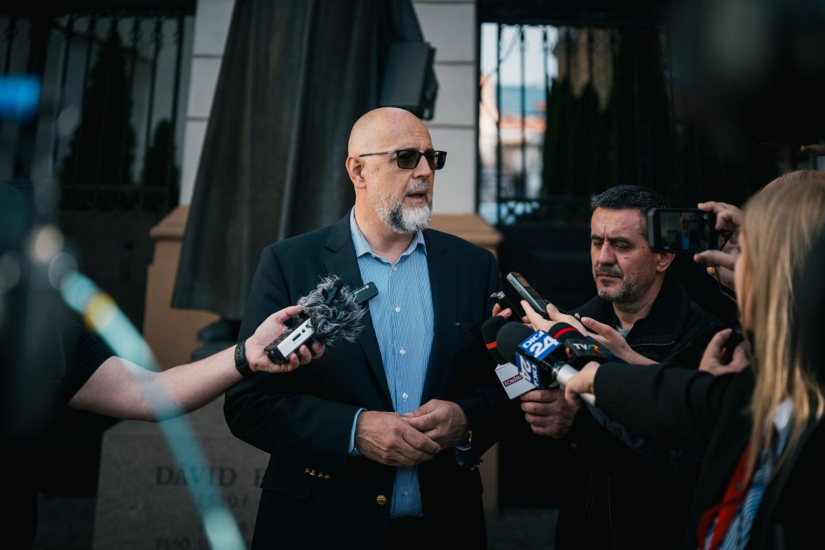 Kelemen Hunor, după consultările de la Cotroceni: Este nevoie de o coaliție majoritară PSD-PNL-USR-UDMR-minorități / Avem nevoie de un acord politic detaliat