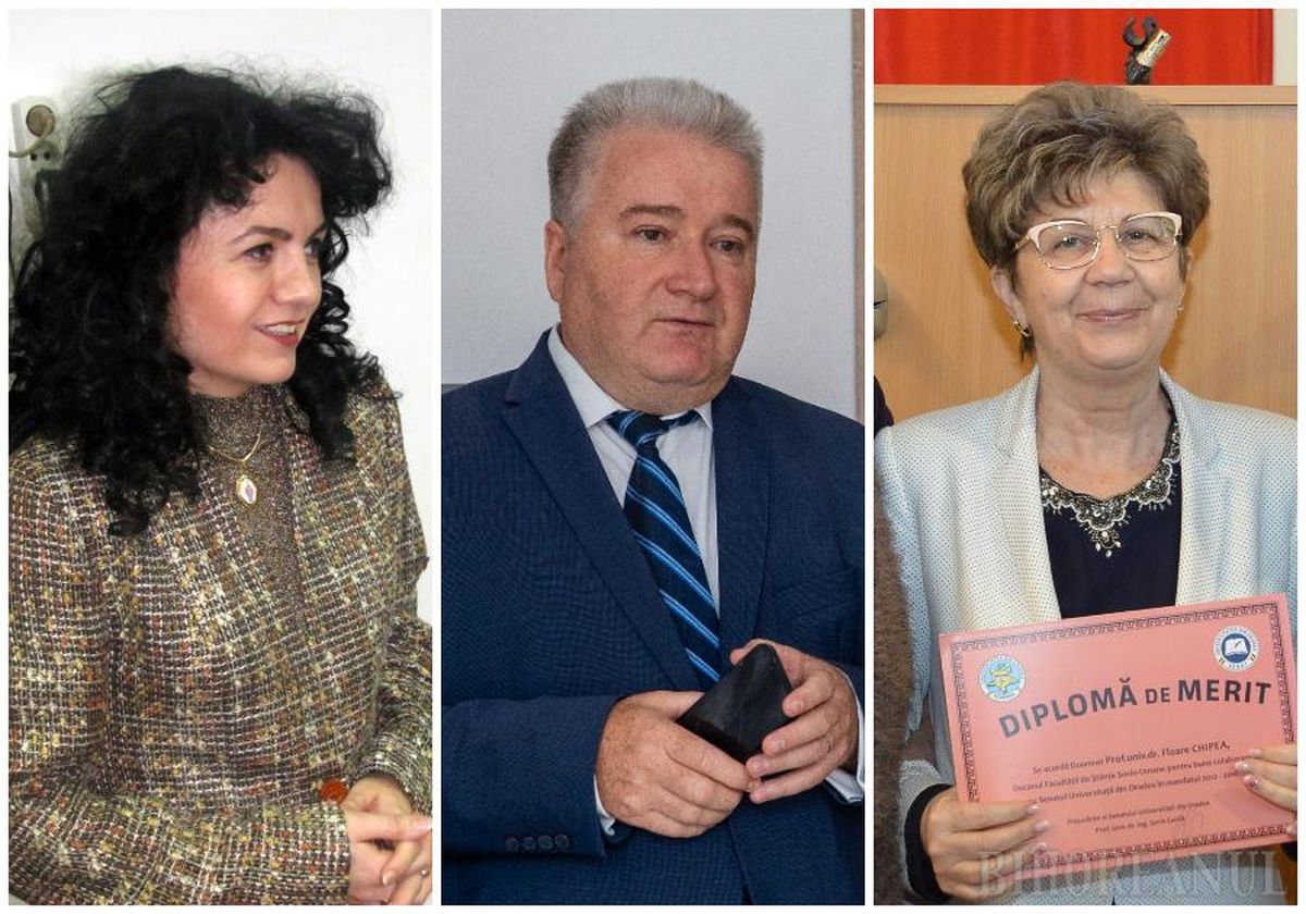 BIHOREANUL | Procesul de corupție al rectorului Universității din Oradea se reia, după ce magistratul care judeca acest dosar a murit