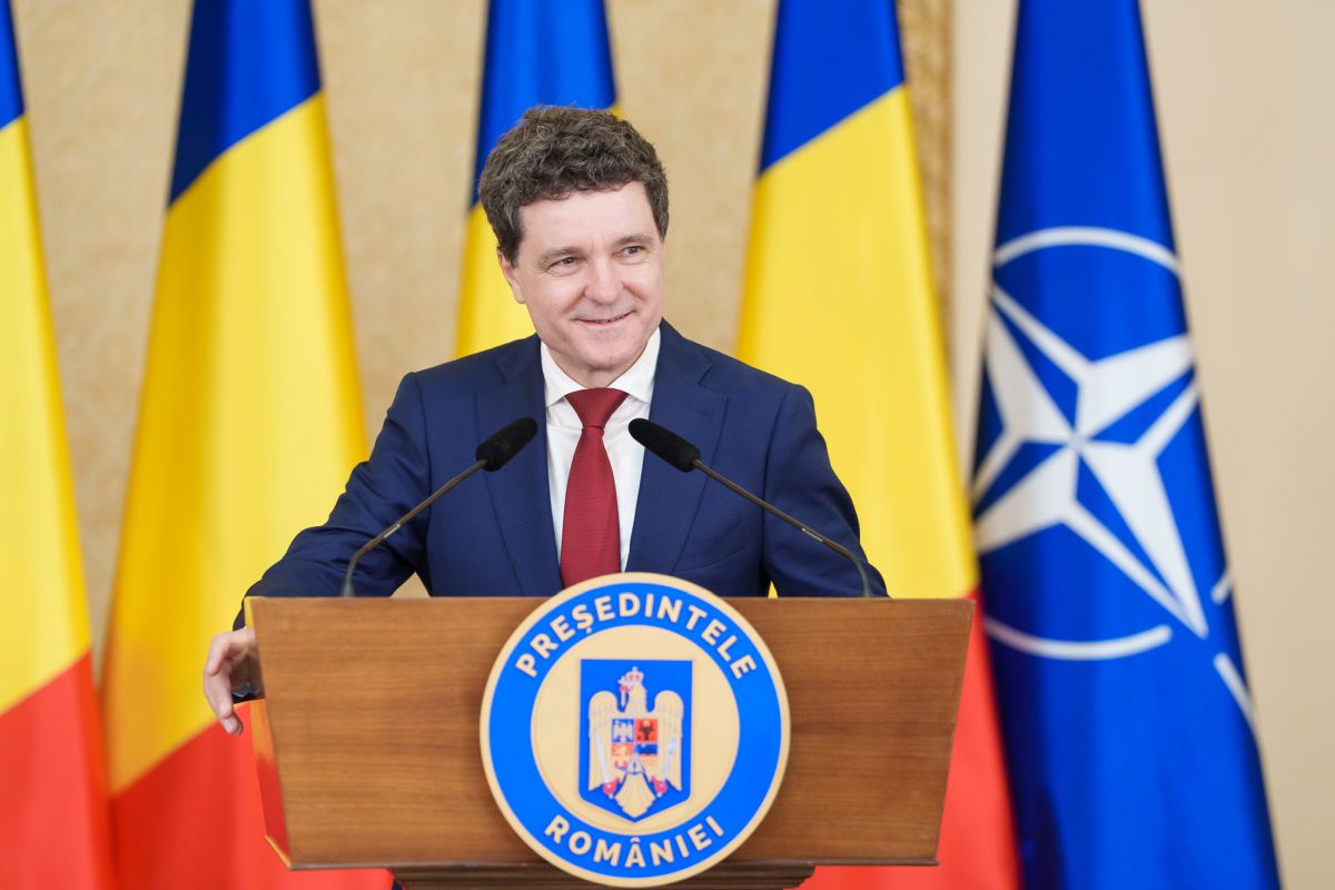 Nicușor Dan despre o discuție cu Donald Trump: Nu infirm, nu confirm