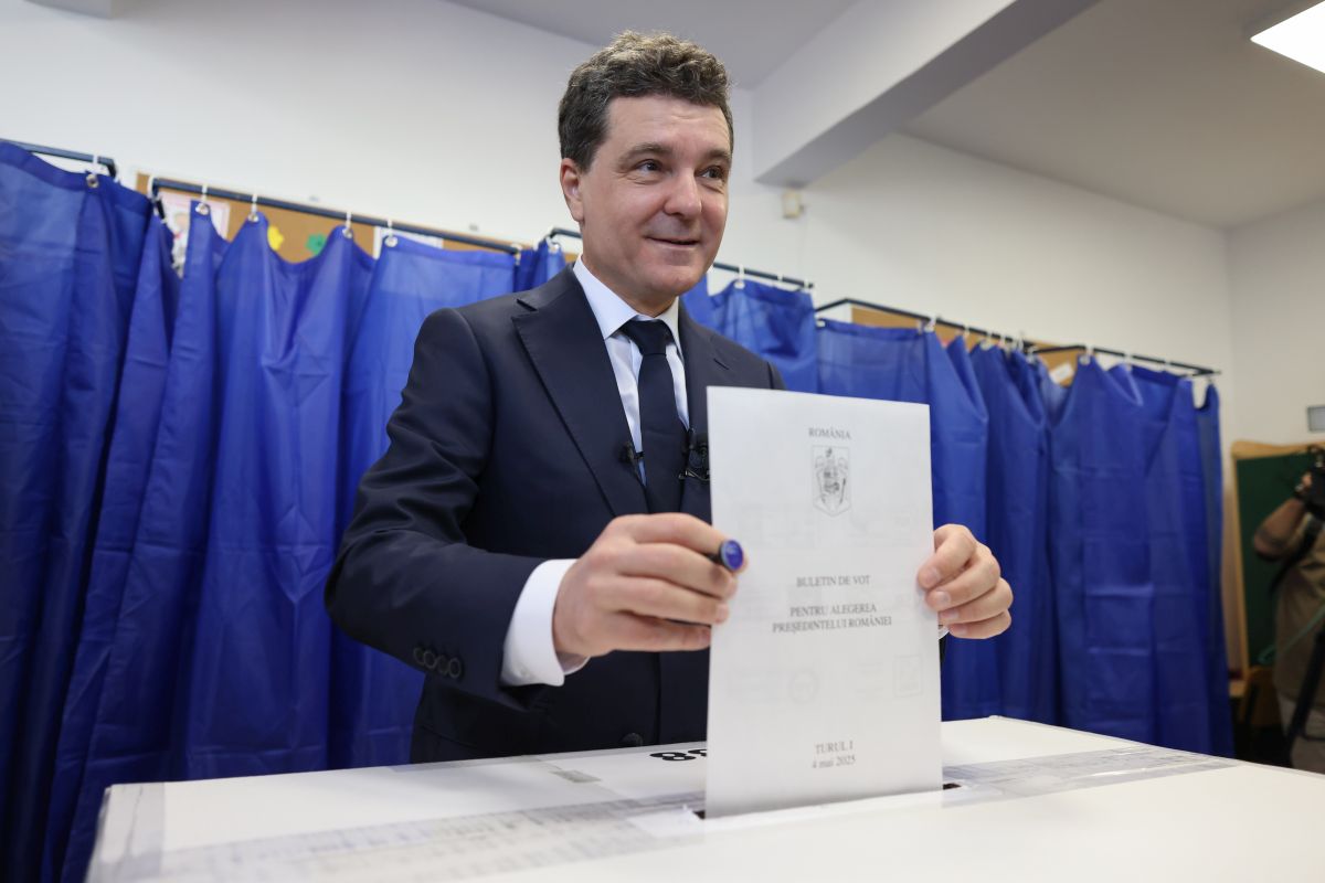 Nicușor Dan: ”Am votat pentru mulți oameni tăcuți, cinstiți, muncitori pe care nu i-a reprezentat nimeni până azi”