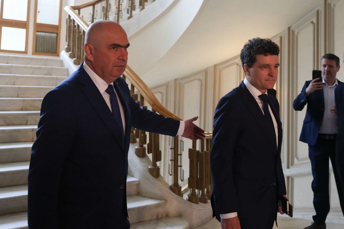 Nicușor Dan: Ilie Bolojan rămâne prima opțiune pentru funcția de prim-ministru