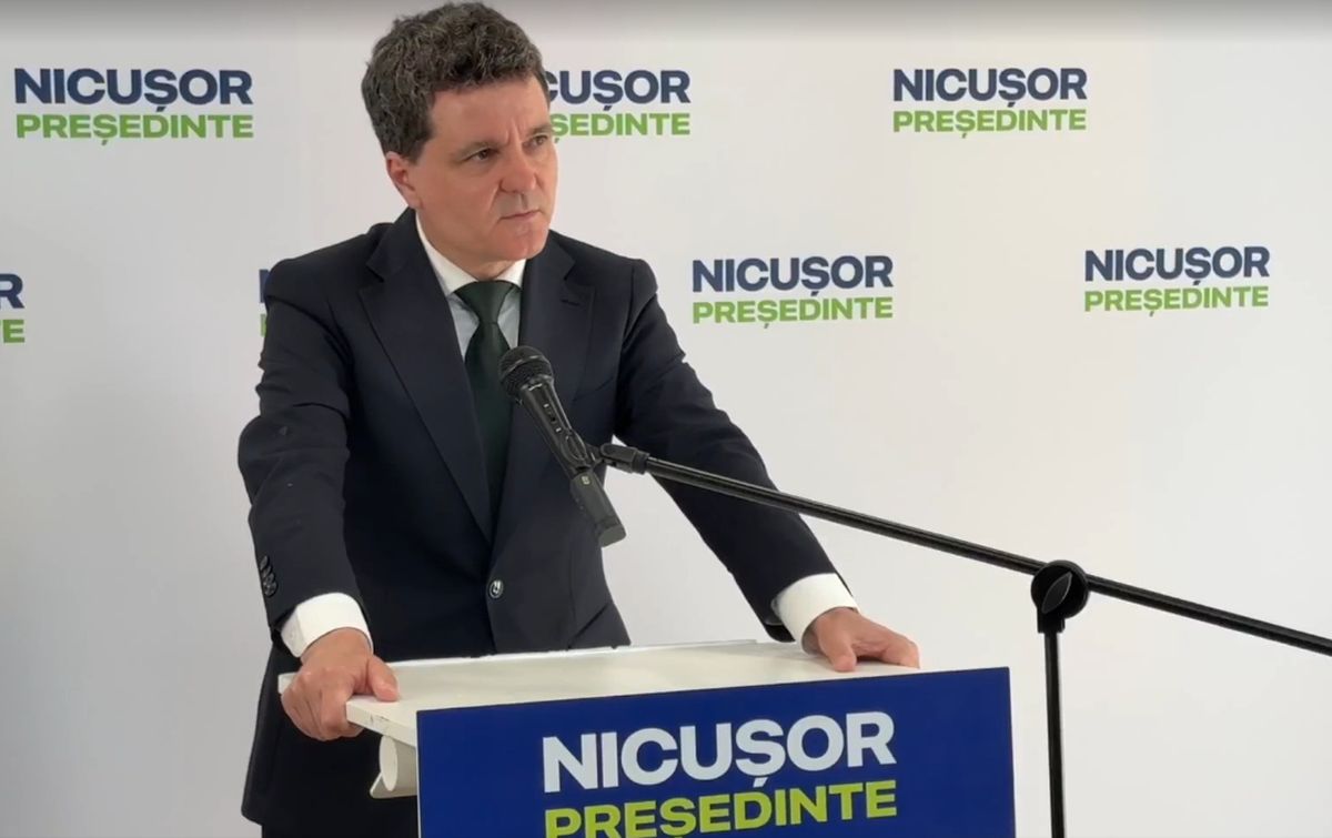 Nicușor Dan: Nu există motiv de panică financiară pentru România | VIDEO