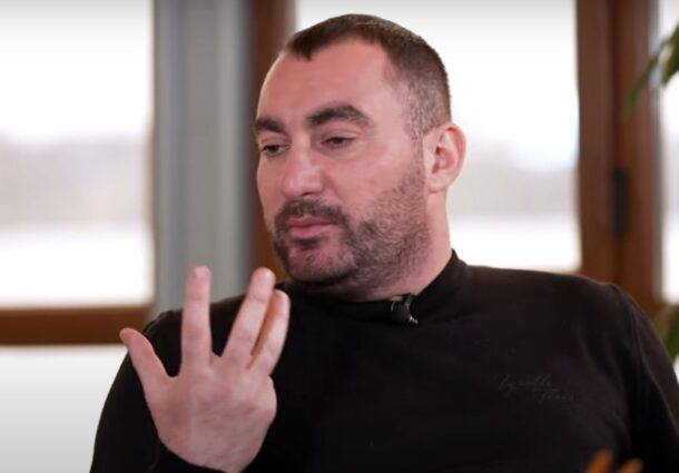 AKTUAL24 | Paul Nicolau (Pescobar) renunță la deschiderea unui restaurant în Chișinău, supărat pe votul masiv al moldovenilor la prezidențiale