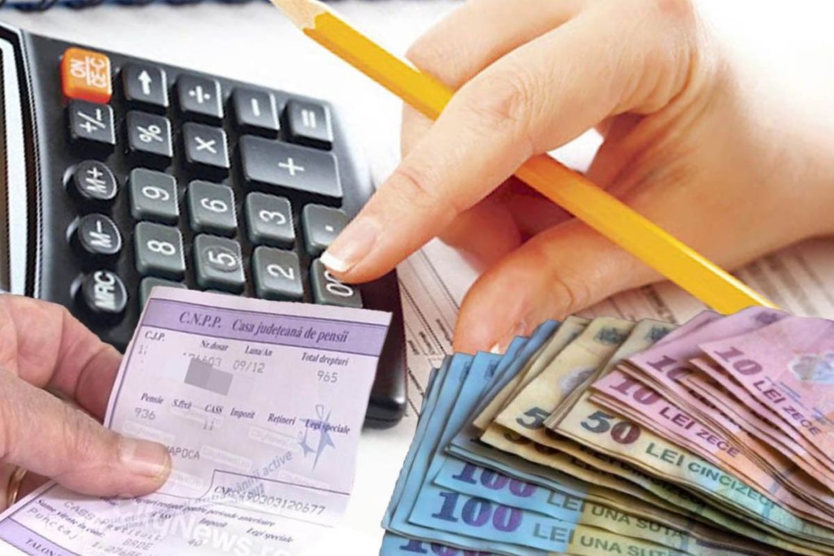 ZIARUL DE IAȘI | Cele mai mari pensii din Iași care nu sunt speciale. 52 de pensionari au peste 15.000 lei/lună după recalculare