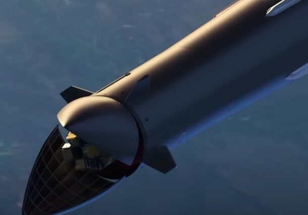 AKTUAL24 | Armata SUA va folosi orbita joasă a Pământului pentru livrare ultra-rapidă de marfă cu o rachetă reutilizabilă cu încărcătură utilă de 13 tone