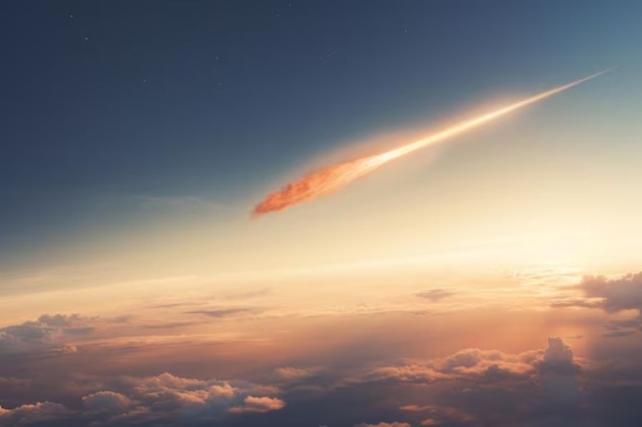 AKTUAL24 | O piesă din racheta sovietică Cosmos 482 va reintra în atmosfera Pământului după 50 de ani