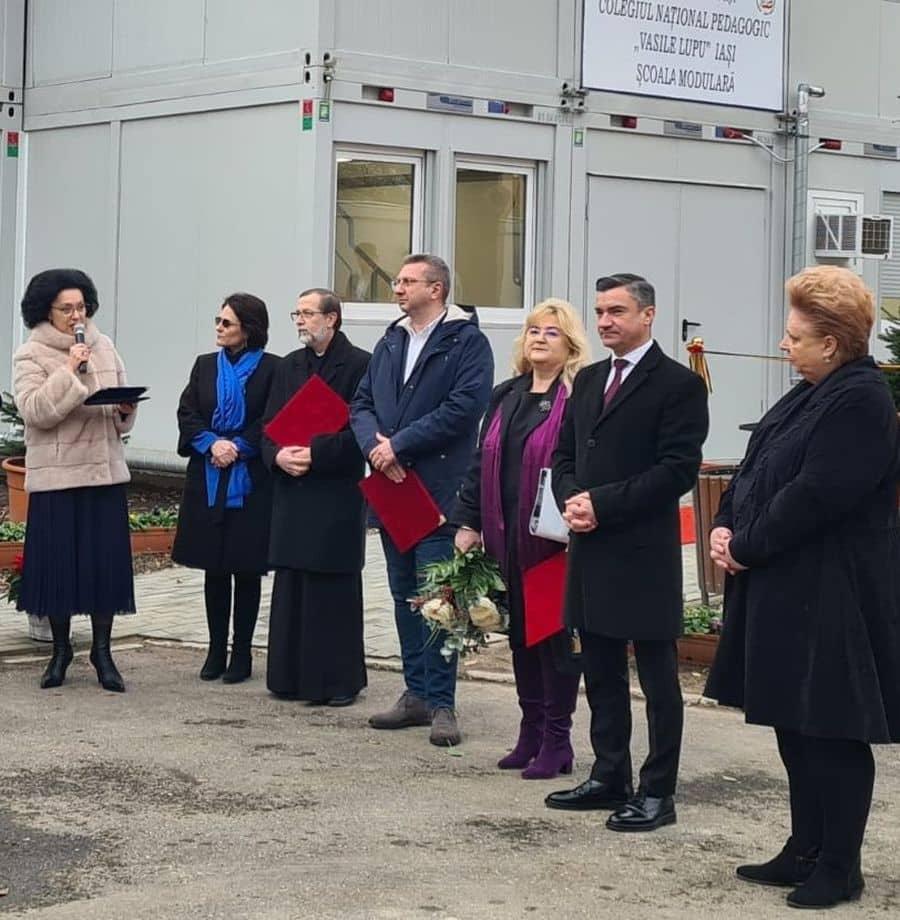 Liceul „Vasile Lupu”, licitație de 1,3 milioane de lei fără SICAP. Ofertele, cerute în plic
