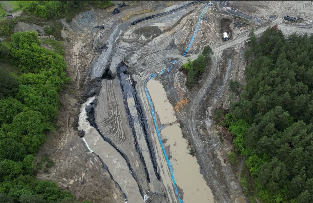 Ministrul Economiei: Investiție de urgență de aproximativ 300 de milioane de lei pentru a rezolva situația de fond la Salina Praid