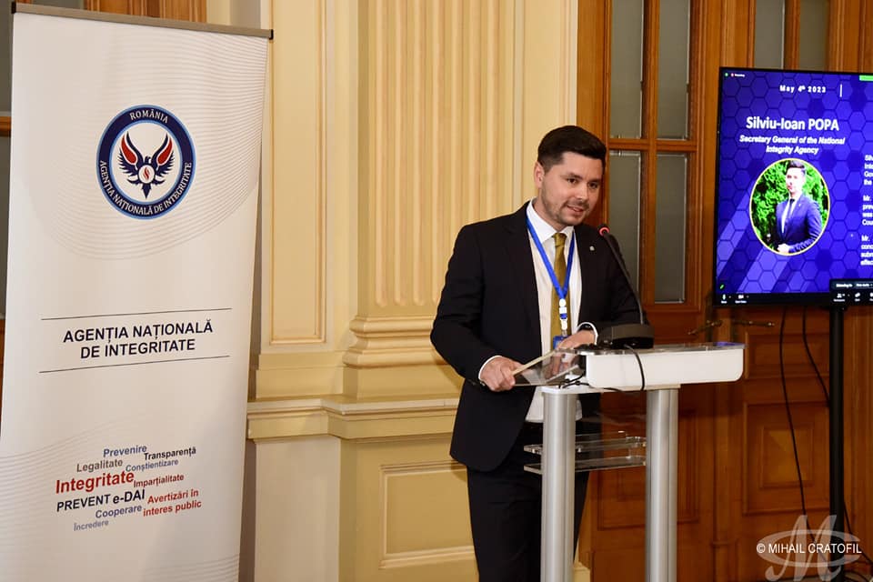 Silviu Popa, ANI