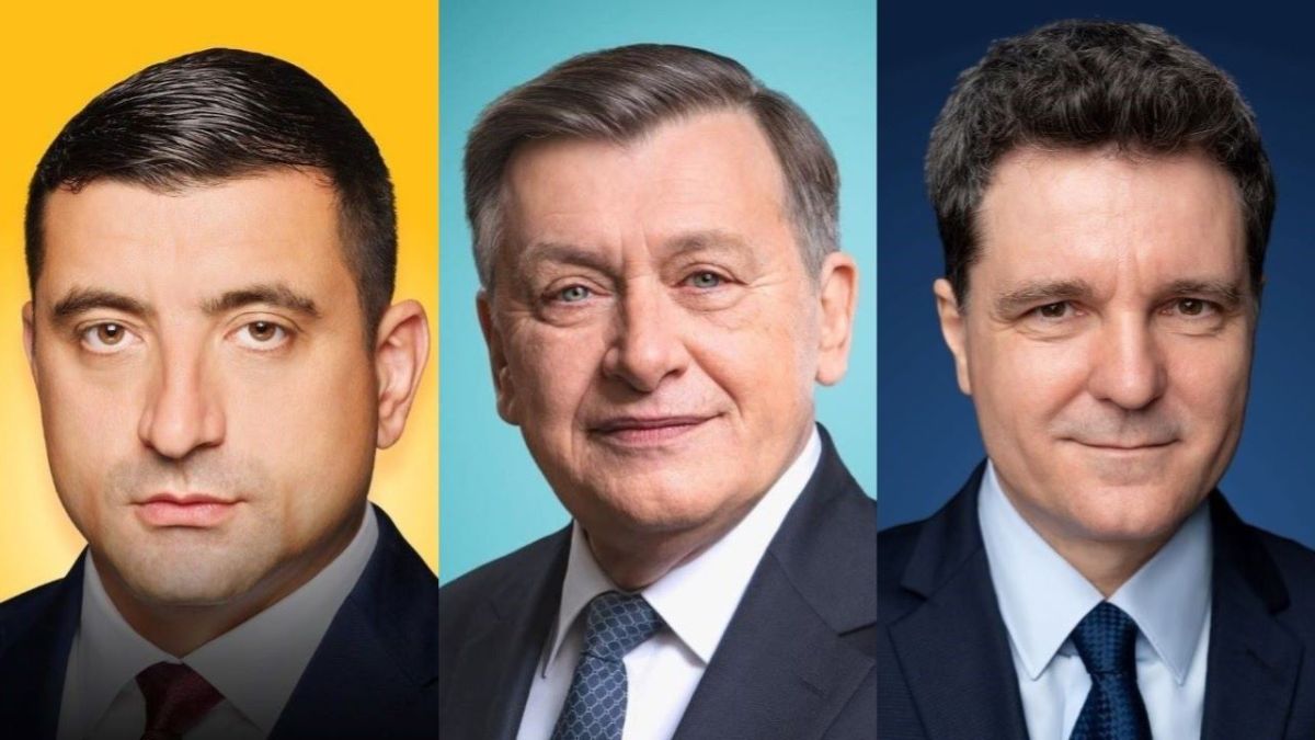 Rezultate exit-poll: George Simion, dat câștigător de Avangarde și INSCOP. Nicușor Dan și Crin Antonescu, bătălie strânsă pentru locul 2