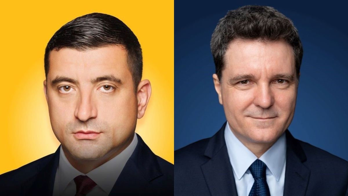 Finală prezidențială între George Simion și Nicușor Dan. Candidatul independent rămâne pe locul 2, după numărarea a peste 95% din voturi