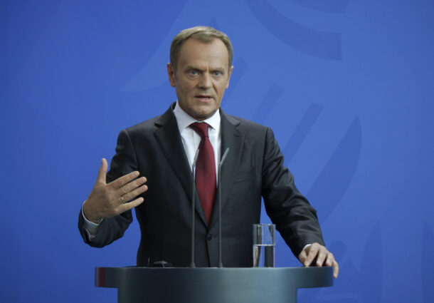 „Marea Poloneză”, planul lui Donald Tusk pentru securizarea Mării Baltice