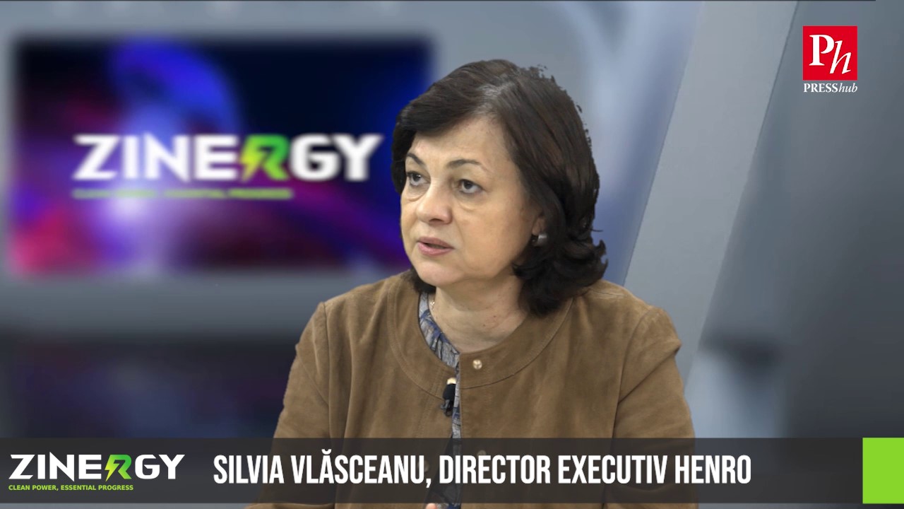 „Domeniul energiei are nevoie de multe schimbări legislative” – de vorbă cu Silvia Vlăsceanu, directoarea HENRO - Asociația Patronală a Producătorilor din Energie