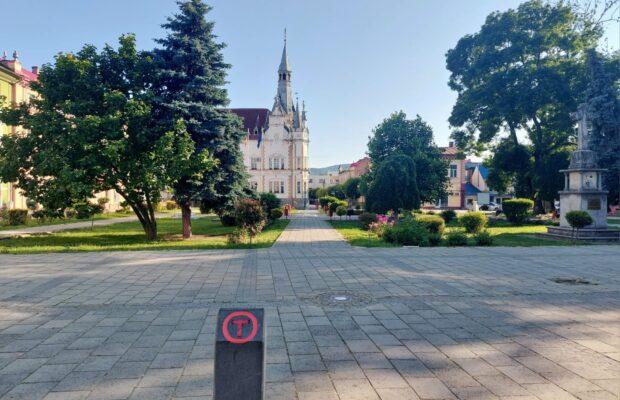 Alin Ușeriu: Banatul Montan, cel mai lung tronson din Via Transilvanica