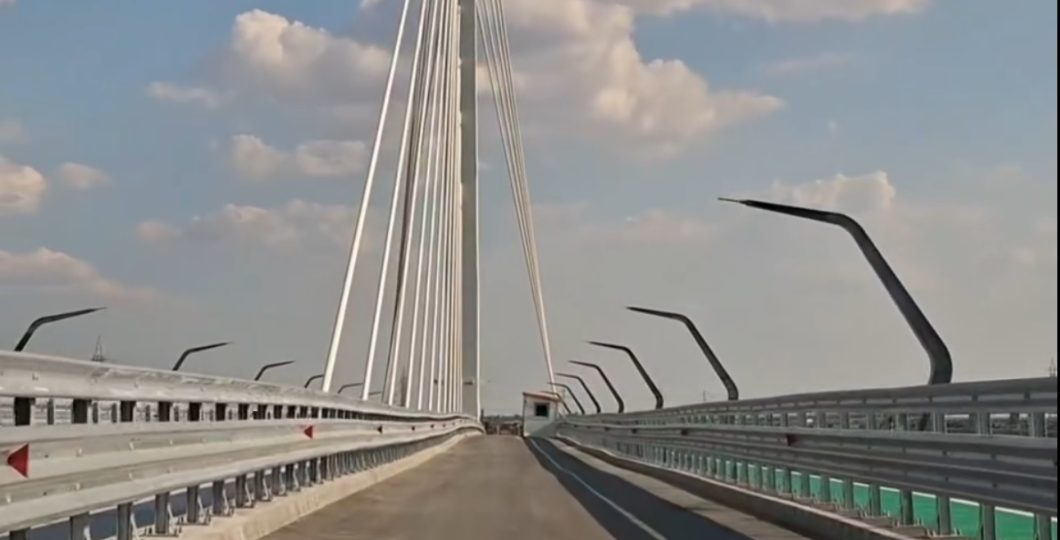 Podul hobanat peste Mureș, fără probleme pentru ISC până la refuzul de recepție al Primăriei. Ce s-a întâmplat?