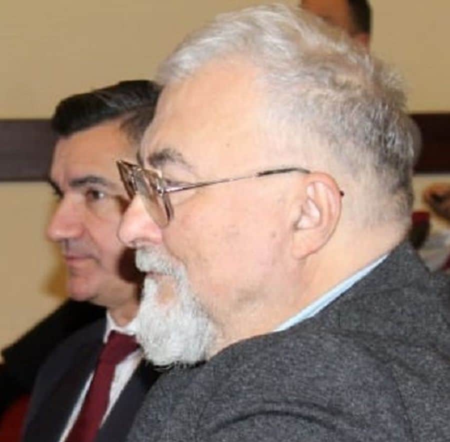 Consilierul lui Mihai Chirica: un fost gazetar comunist, plătit de ieșeni cu 11.300 lei/lună