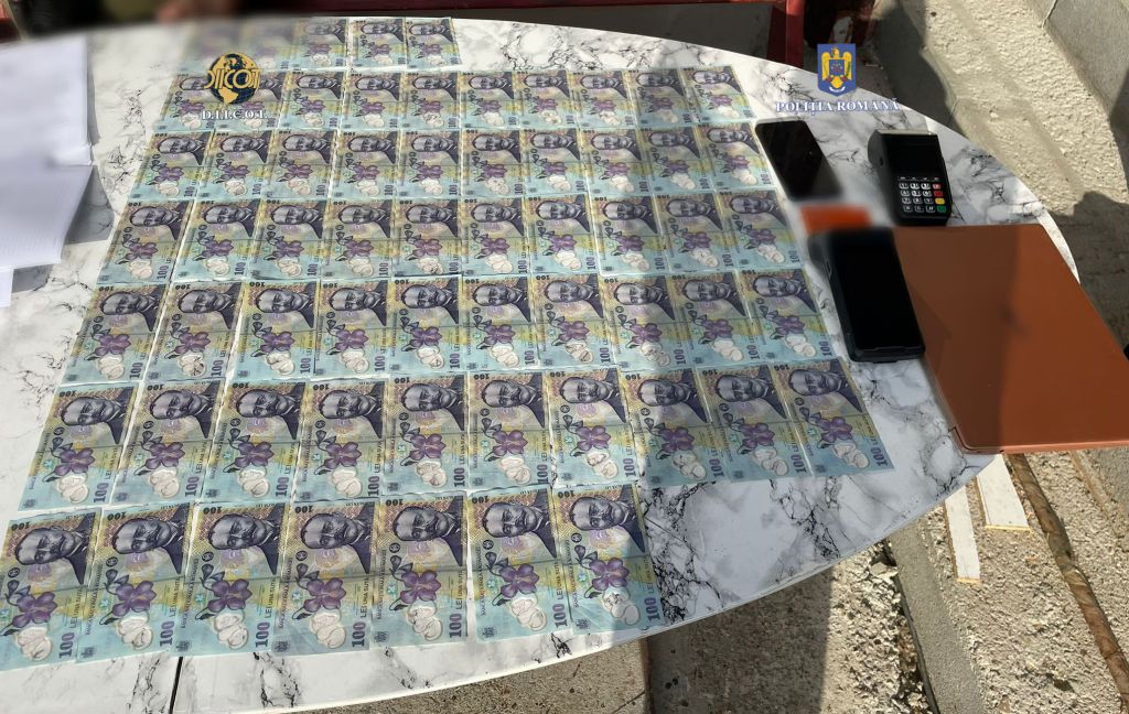 Grup infracțional vizat de zeci de percheziții. Descinderi și în Hunedoara