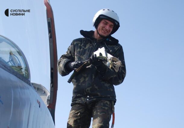 Ucraina a pierdut în luptă un pilot și al treilea F-16. „Pilotul a doborât șapte ținte aeriene”