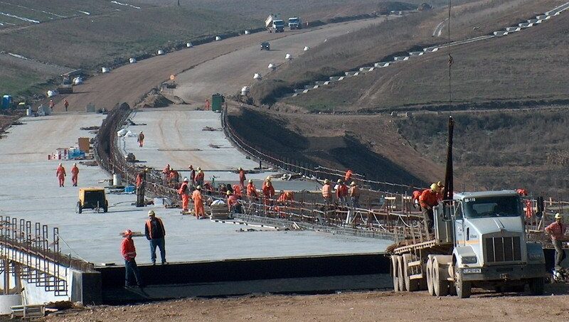 A8 și criza de pe segmentul montan